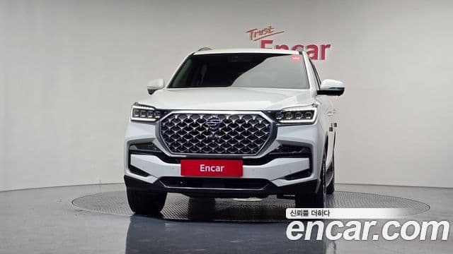 KG모빌리티(SsangYong) All New Rexton Prestige, 2021 3