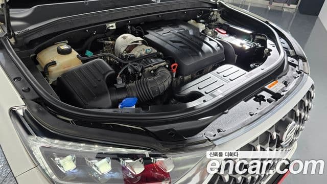 KG모빌리티(SsangYong) All New Rexton Prestige, 2021 6