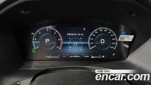 KG모빌리티(SsangYong) All New Rexton Prestige, 2021 8