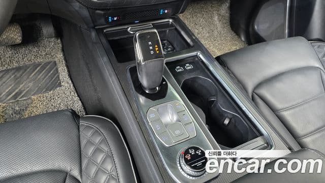 KG모빌리티(SsangYong) All New Rexton Prestige, 2021 9