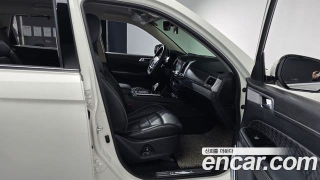KG모빌리티(SsangYong) All New Rexton Prestige, 2021 11