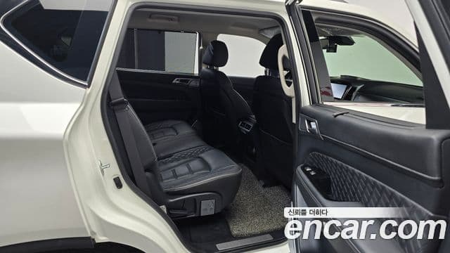 KG모빌리티(SsangYong) All New Rexton Prestige, 2021 12