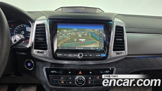 KG모빌리티(SsangYong) All New Rexton Prestige, 2021 14
