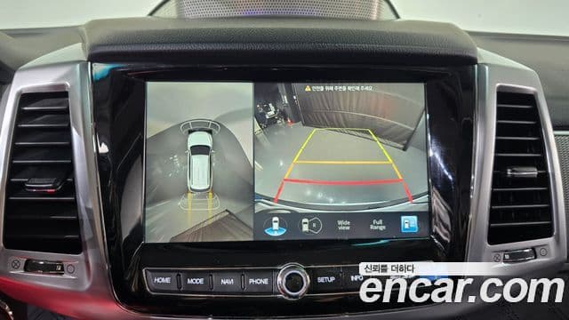 KG모빌리티(SsangYong) All New Rexton Prestige, 2021 15