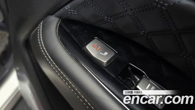 KG모빌리티(SsangYong) All New Rexton Prestige, 2021 19