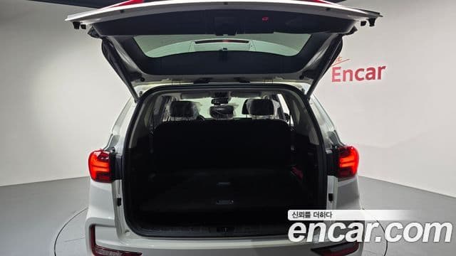 KG모빌리티(SsangYong) All New Rexton Prestige, 2021 20