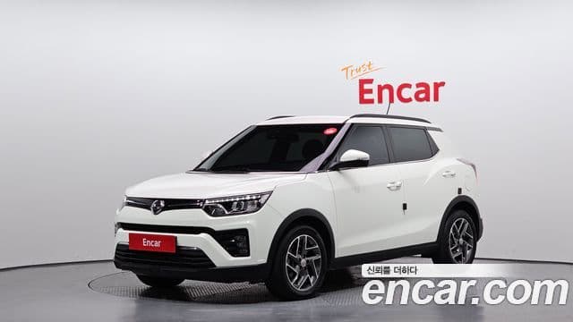 KG모빌리티(SsangYong) Berry New Tivoli V3, 2022 1