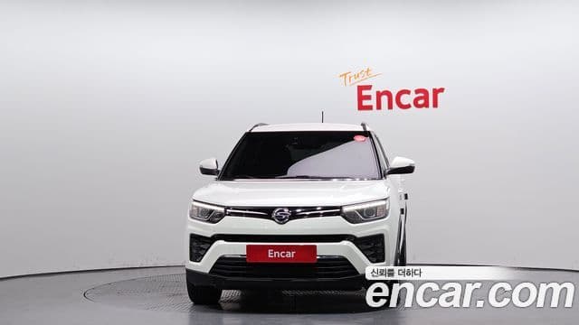KG모빌리티(SsangYong) Berry New Tivoli V3, 2022 3