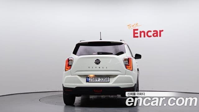 KG모빌리티(SsangYong) Berry New Tivoli V3, 2022 4
