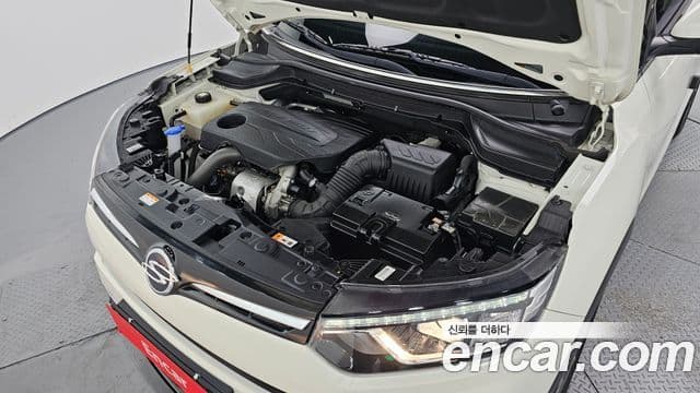 KG모빌리티(SsangYong) Berry New Tivoli V3, 2022 6