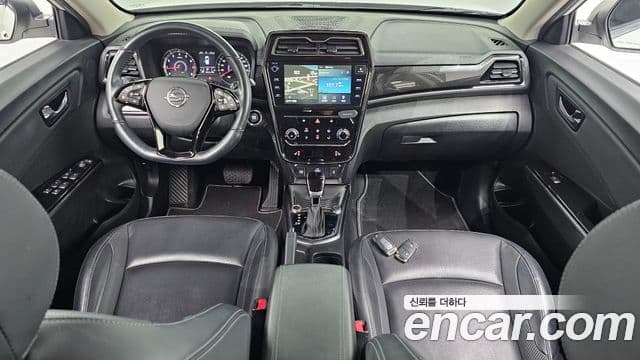 KG모빌리티(SsangYong) Berry New Tivoli V3, 2022 7