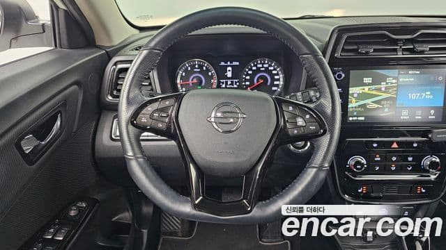 KG모빌리티(SsangYong) Berry New Tivoli V3, 2022 13