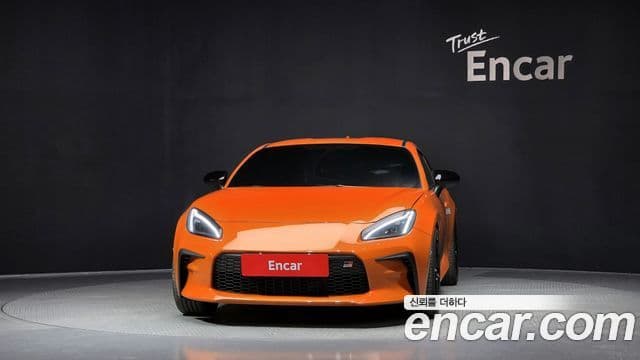 Toyota GR86 Premium, 2024 3