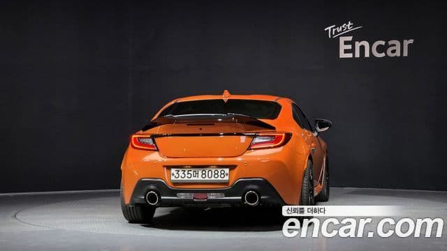 Toyota GR86 Premium, 2024 4