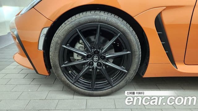 Toyota GR86 Premium, 2024 все фото