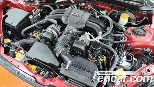 Toyota GR86 Premium, 2024 6