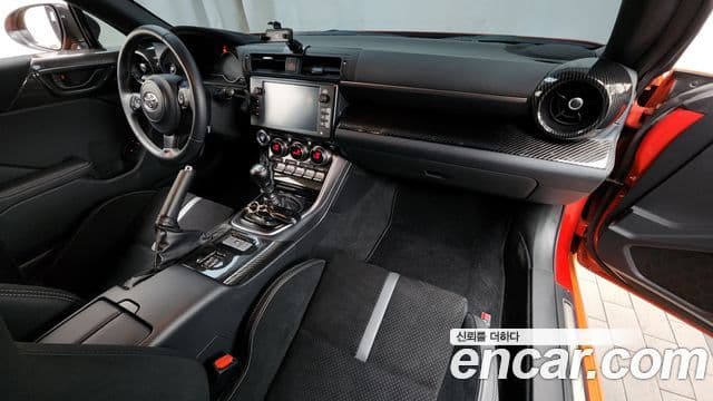 Toyota GR86 Premium, 2024 7