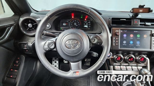Toyota GR86 Premium, 2024 13