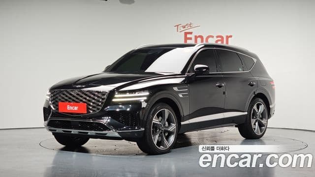 Genesis GV80, 2024 1