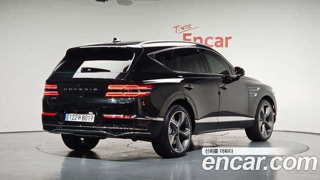 Genesis GV80, 2024 2