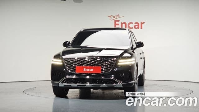 Genesis GV80, 2024 3