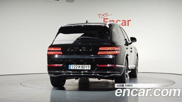 Genesis GV80, 2024 4