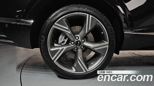 Genesis GV80, 2024 все фото