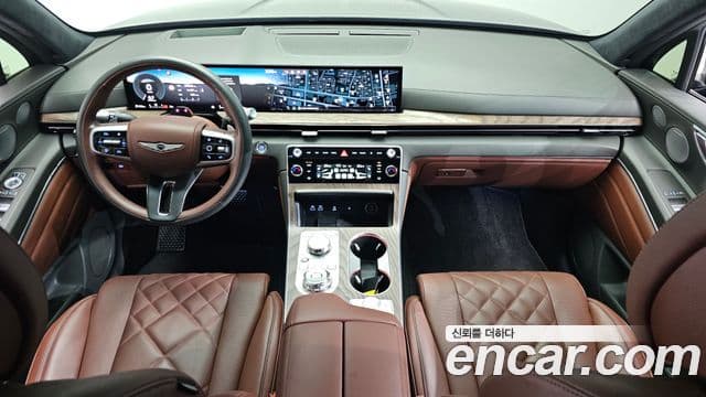 Genesis GV80, 2024 7