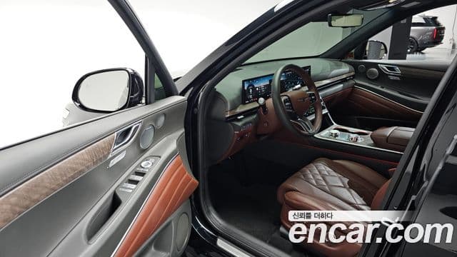 Genesis GV80, 2024 11