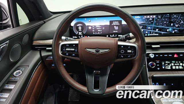 Genesis GV80, 2024 13