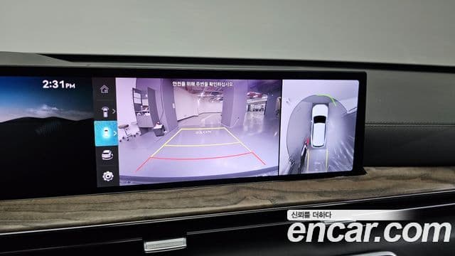 Genesis GV80, 2024 15