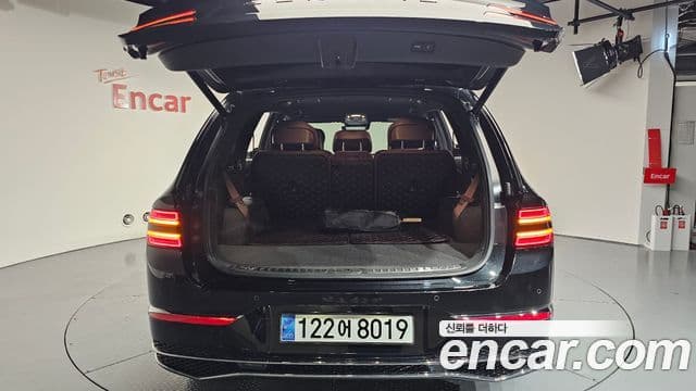 Genesis GV80, 2024 20