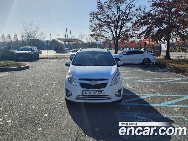 Chevrolet(GM대우) Spark Star, 2012 1