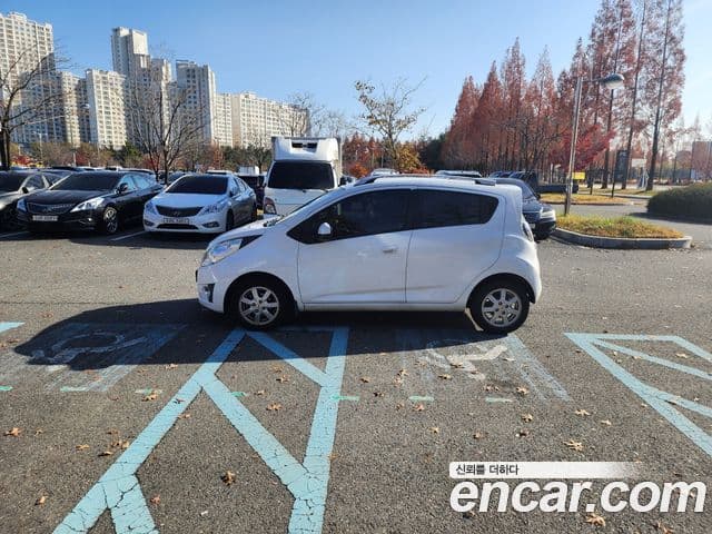 Chevrolet(GM대우) Spark Star, 2012 2