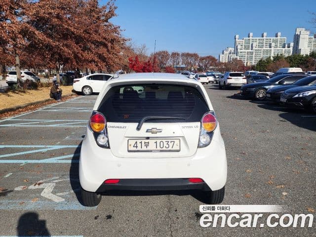 Chevrolet(GM대우) Spark Star, 2012 4