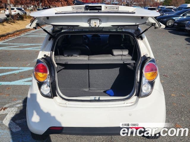 Chevrolet(GM대우) Spark Star, 2012 все фото