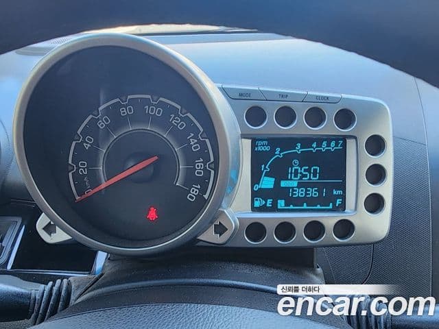 Chevrolet(GM대우) Spark Star, 2012 6