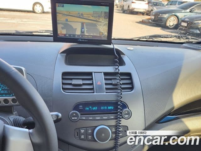 Chevrolet(GM대우) Spark Star, 2012 7