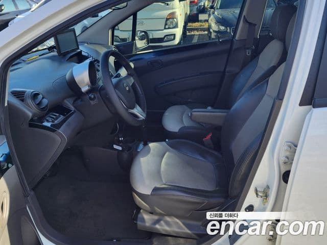 Chevrolet(GM대우) Spark Star, 2012 9