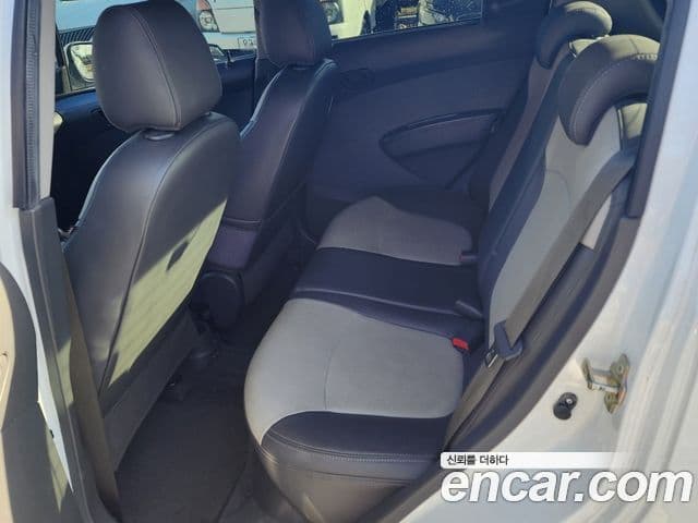 Chevrolet(GM대우) Spark Star, 2012 11