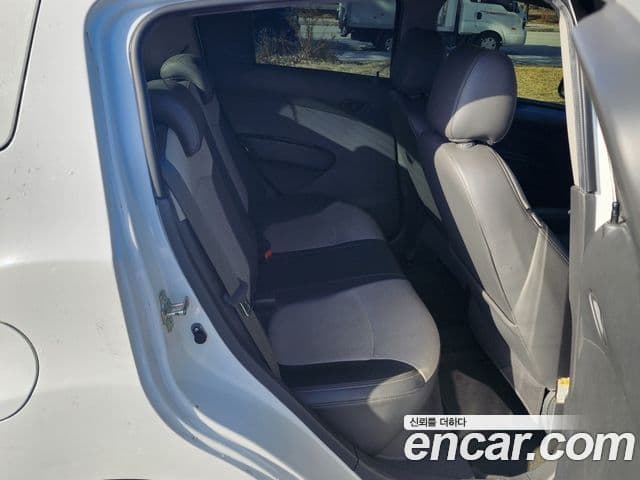 Chevrolet(GM대우) Spark Star, 2012 13