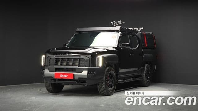Kia 타스만 Extreme, 2026 1