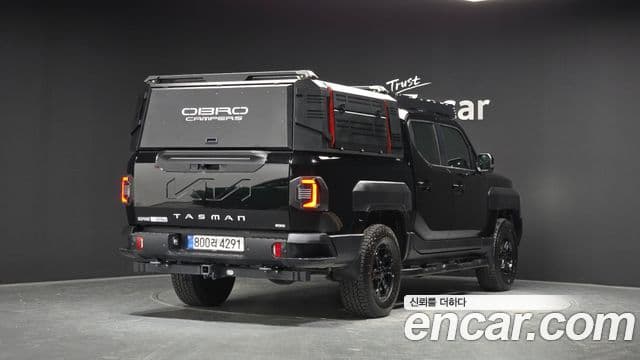 Kia 타스만 Extreme, 2026 2