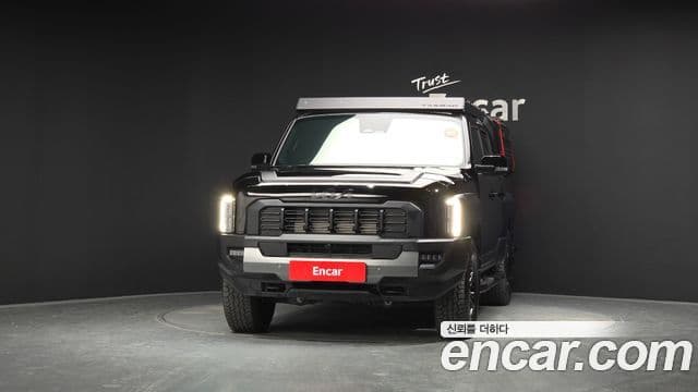 Kia 타스만 Extreme, 2026 3