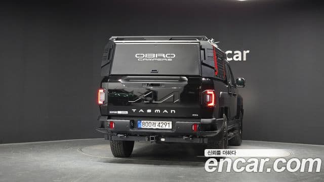 Kia 타스만 Extreme, 2026 4