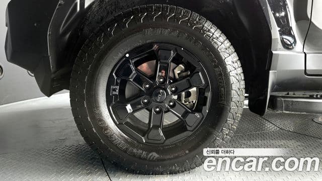 Kia 타스만 Extreme, 2026 все фото