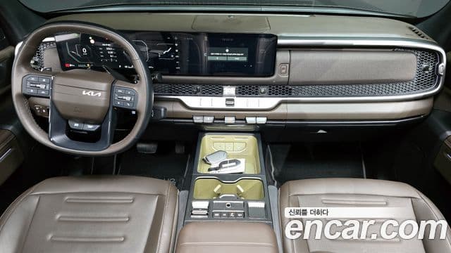 Kia 타스만 Extreme, 2026 7