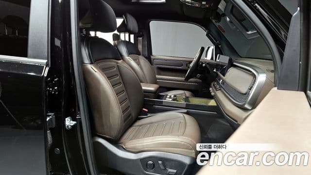 Kia 타스만 Extreme, 2026 10