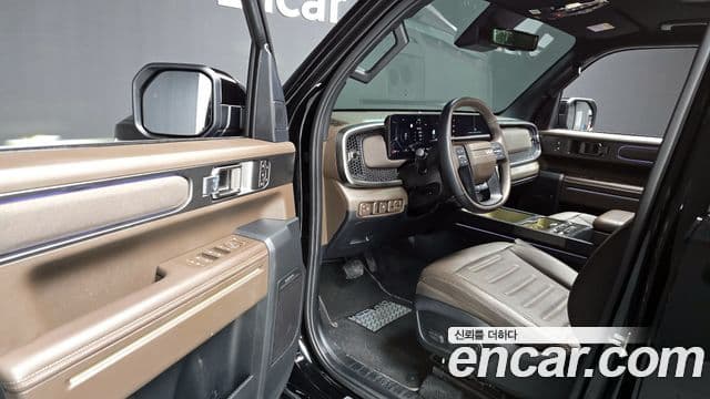 Kia 타스만 Extreme, 2026 11