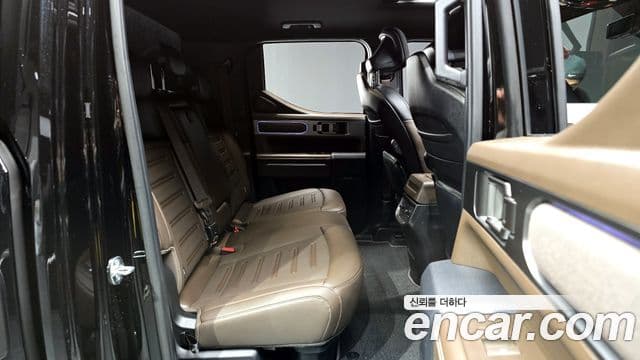 Kia 타스만 Extreme, 2026 12